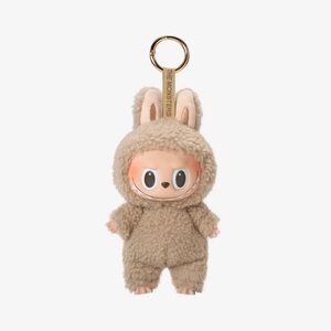 Labubu Exciting Macaron Plush Doll - Toffee